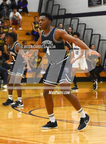 Thumbnail 3 in Morton Ranch vs Tompkins photogallery.