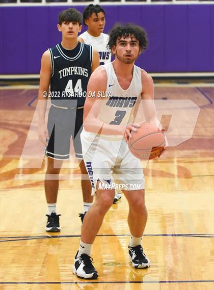 Thumbnail 3 in Morton Ranch vs Tompkins photogallery.