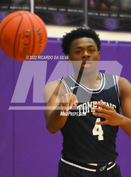Thumbnail 2 in Morton Ranch vs Tompkins photogallery.