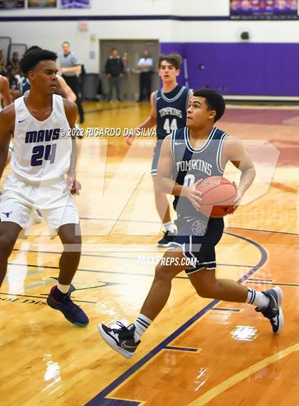Thumbnail 3 in Morton Ranch vs Tompkins photogallery.