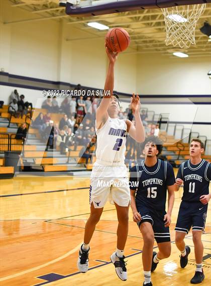 Thumbnail 2 in Morton Ranch vs Tompkins photogallery.