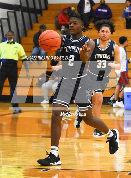 Thumbnail 2 in Morton Ranch vs Tompkins photogallery.