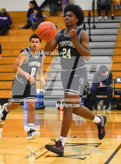 Thumbnail 3 in Morton Ranch vs Tompkins photogallery.