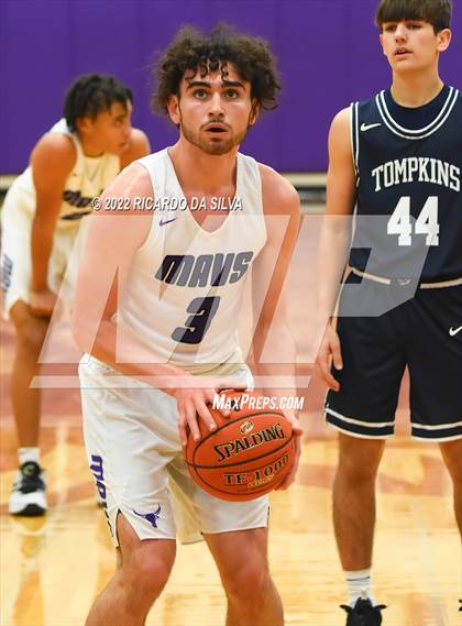 Thumbnail 3 in Morton Ranch vs Tompkins photogallery.