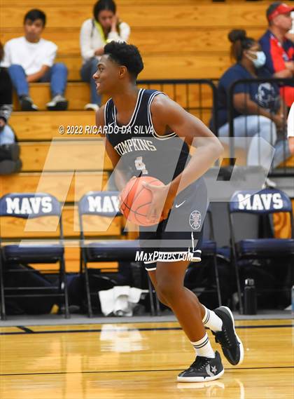 Thumbnail 2 in Morton Ranch vs Tompkins photogallery.