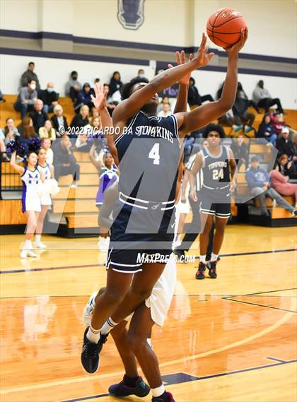 Thumbnail 2 in Morton Ranch vs Tompkins photogallery.