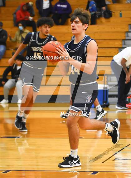 Thumbnail 3 in Morton Ranch vs Tompkins photogallery.
