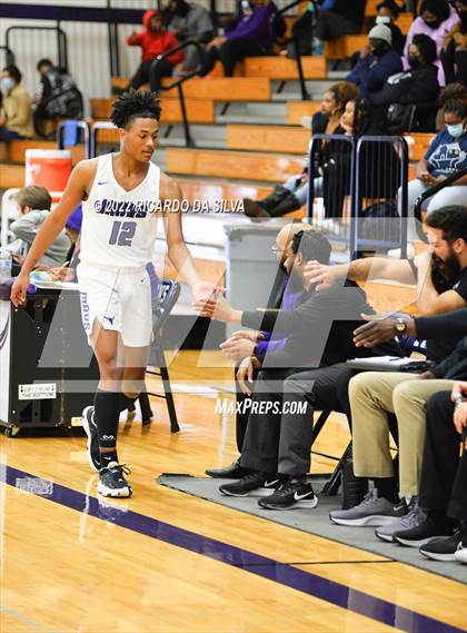Thumbnail 2 in Morton Ranch vs Tompkins photogallery.