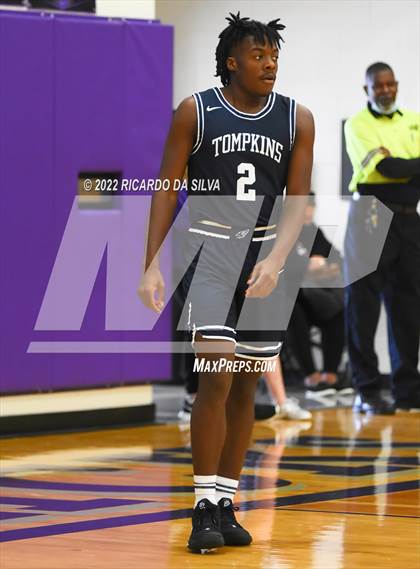 Thumbnail 2 in Morton Ranch vs Tompkins photogallery.