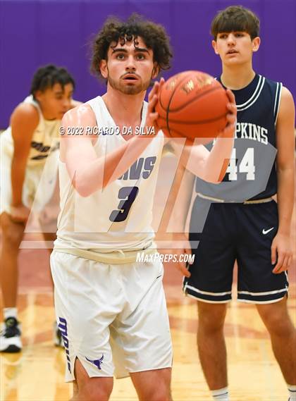Thumbnail 1 in Morton Ranch vs Tompkins photogallery.