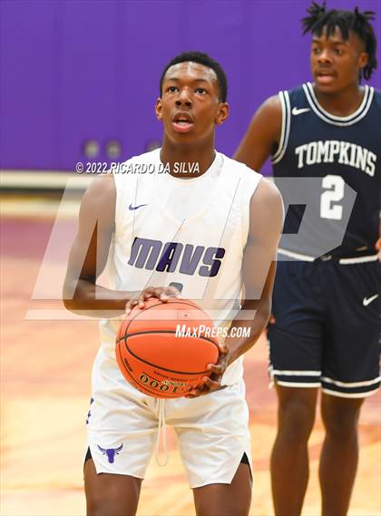 Thumbnail 2 in Morton Ranch vs Tompkins photogallery.