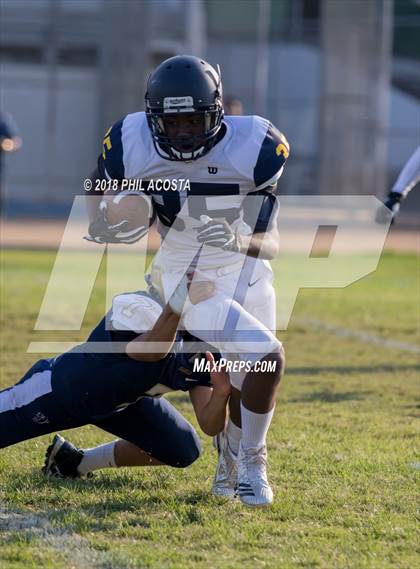 Thumbnail 3 in Wilson vs Franklin photogallery.