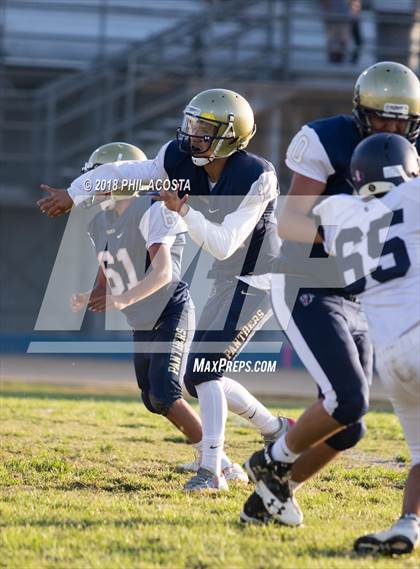 Thumbnail 3 in Wilson vs Franklin photogallery.