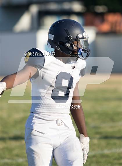 Thumbnail 3 in Wilson vs Franklin photogallery.