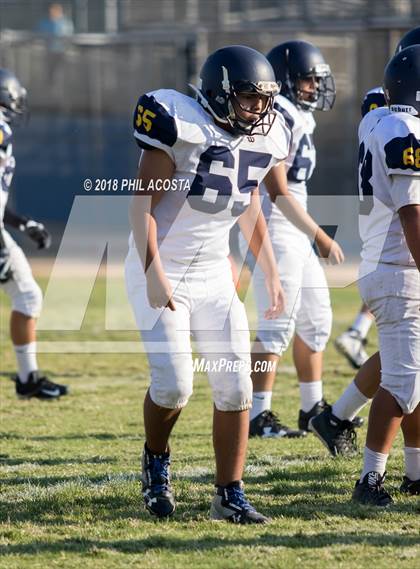 Thumbnail 3 in Wilson vs Franklin photogallery.