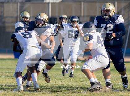 Thumbnail 3 in Wilson vs Franklin photogallery.