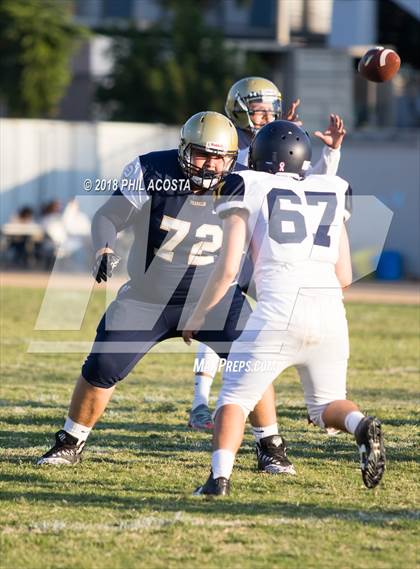 Thumbnail 2 in Wilson vs Franklin photogallery.