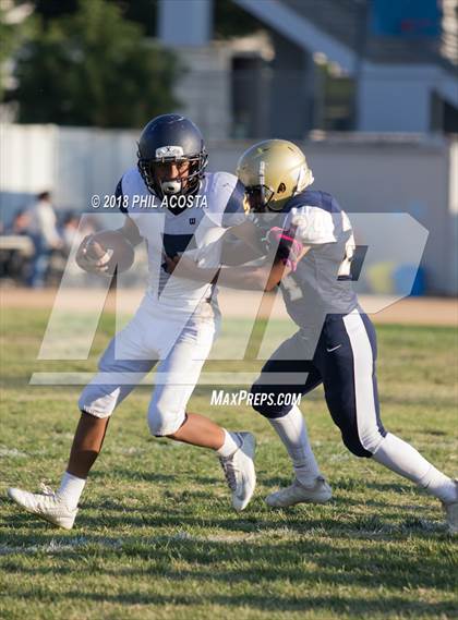 Thumbnail 1 in Wilson vs Franklin photogallery.