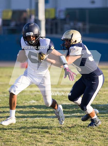 Thumbnail 3 in Wilson vs Franklin photogallery.