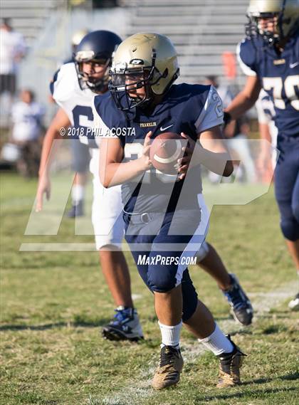 Thumbnail 3 in Wilson vs Franklin photogallery.