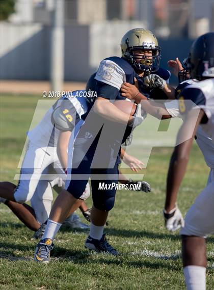 Thumbnail 1 in Wilson vs Franklin photogallery.