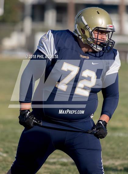 Thumbnail 2 in Wilson vs Franklin photogallery.