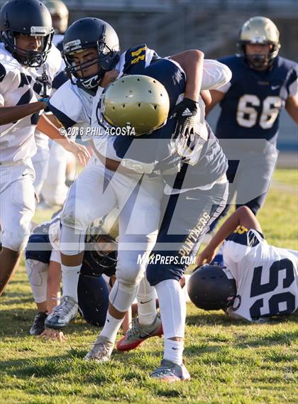 Thumbnail 3 in Wilson vs Franklin photogallery.
