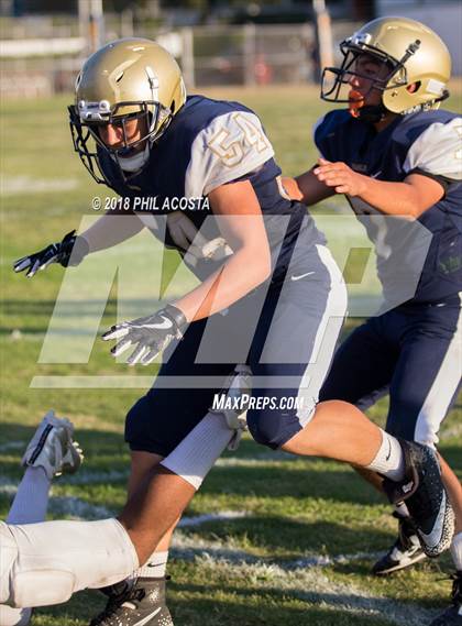 Thumbnail 3 in Wilson vs Franklin photogallery.