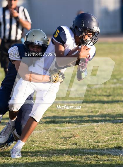 Thumbnail 3 in Wilson vs Franklin photogallery.