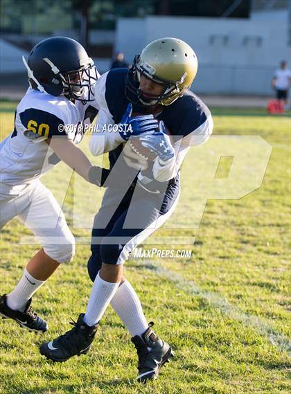 Thumbnail 2 in Wilson vs Franklin photogallery.