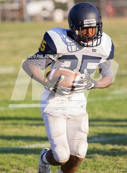 Thumbnail 2 in Wilson vs Franklin photogallery.