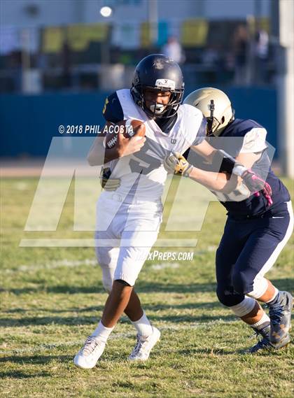 Thumbnail 2 in Wilson vs Franklin photogallery.