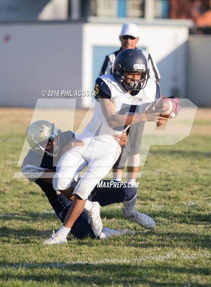 Thumbnail 2 in Wilson vs Franklin photogallery.