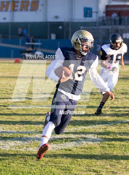 Thumbnail 3 in Wilson vs Franklin photogallery.