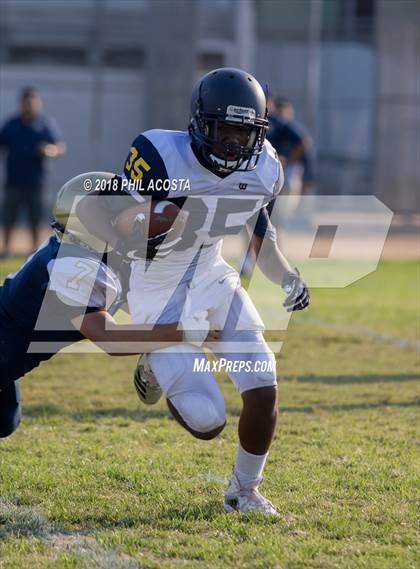 Thumbnail 2 in Wilson vs Franklin photogallery.