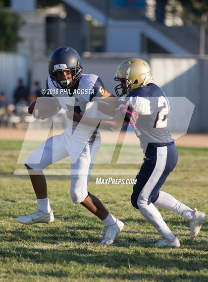 Thumbnail 3 in Wilson vs Franklin photogallery.