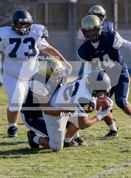 Thumbnail 3 in Wilson vs Franklin photogallery.