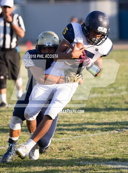 Thumbnail 2 in Wilson vs Franklin photogallery.