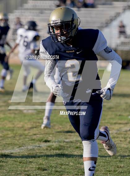 Thumbnail 1 in Wilson vs Franklin photogallery.