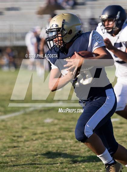 Thumbnail 1 in Wilson vs Franklin photogallery.