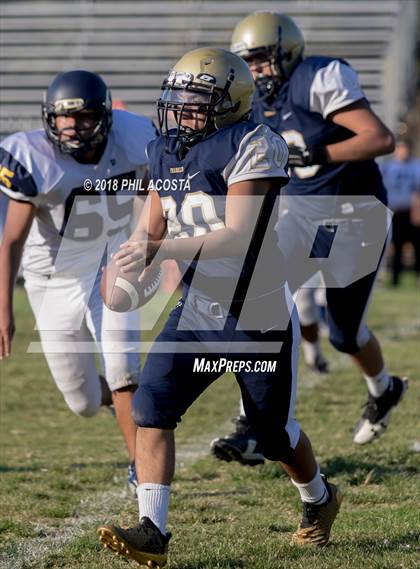 Thumbnail 2 in Wilson vs Franklin photogallery.