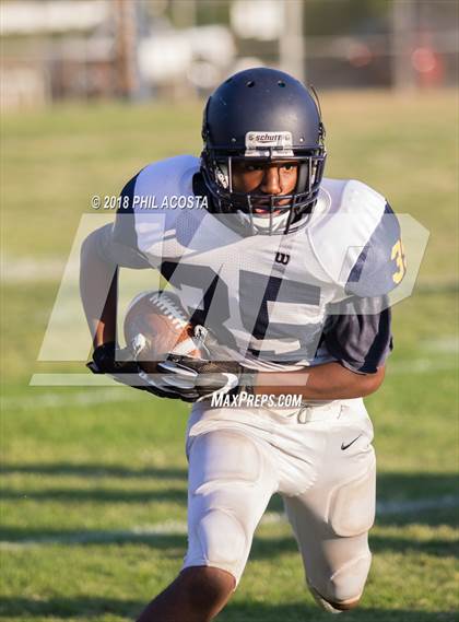 Thumbnail 1 in Wilson vs Franklin photogallery.