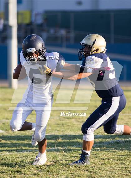 Thumbnail 2 in Wilson vs Franklin photogallery.