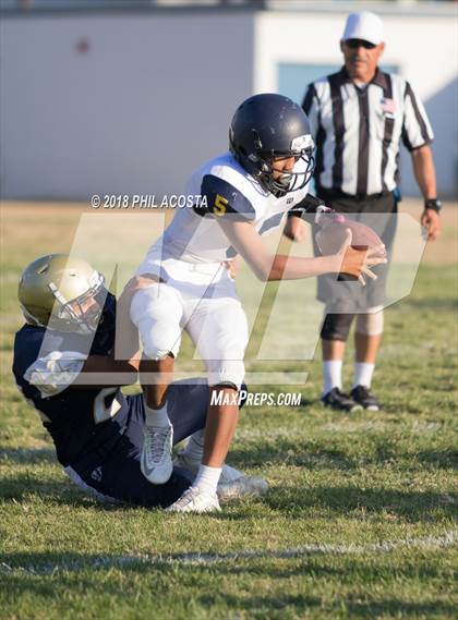 Thumbnail 3 in Wilson vs Franklin photogallery.
