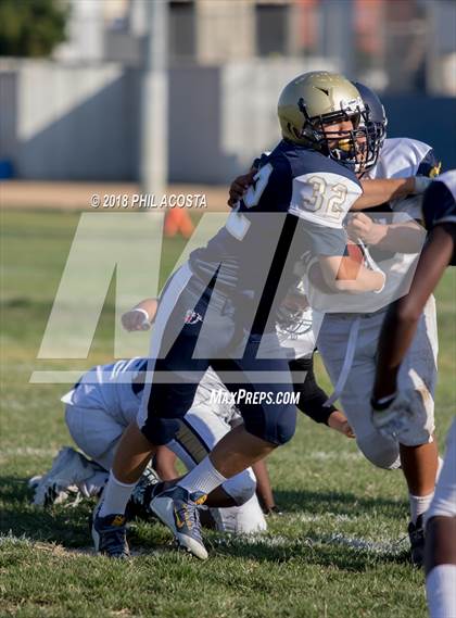 Thumbnail 3 in Wilson vs Franklin photogallery.