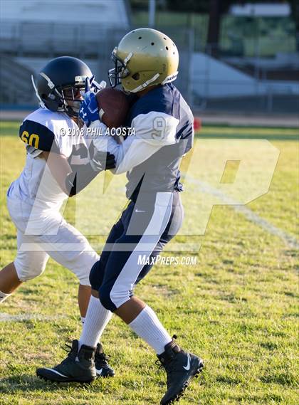 Thumbnail 3 in Wilson vs Franklin photogallery.