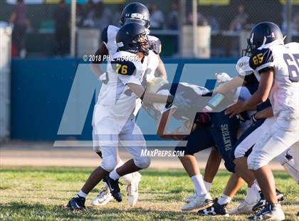 Thumbnail 3 in Wilson vs Franklin photogallery.