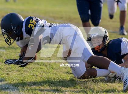 Thumbnail 2 in Wilson vs Franklin photogallery.