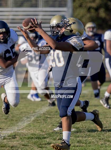 Thumbnail 3 in Wilson vs Franklin photogallery.