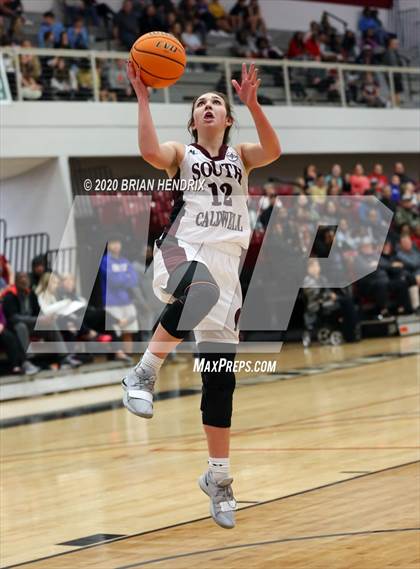 Thumbnail 2 in South Caldwell vs. Maiden (Dick's Sporting Goods Classic Day 1) photogallery.